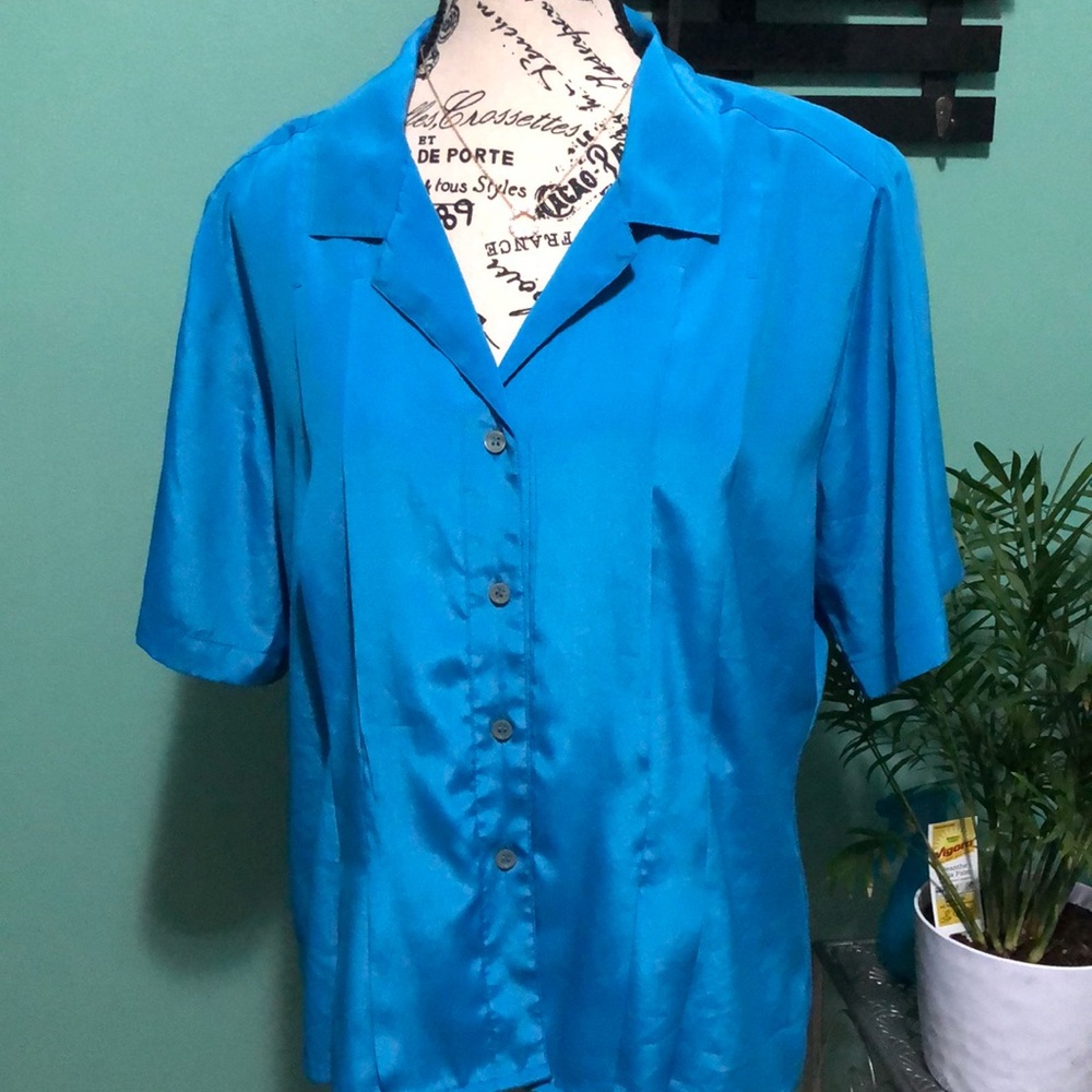 Vintage Westbound blouse